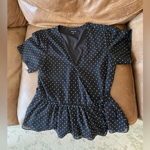 Madewell blouse